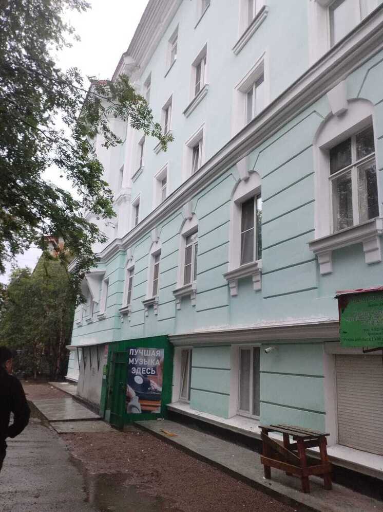 Капремонт в Мурманске завершен на полтора месяца раньше