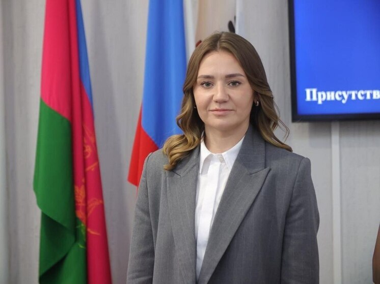 В Краснодаре согласовали двух новых руководителей управлений в городской администрации