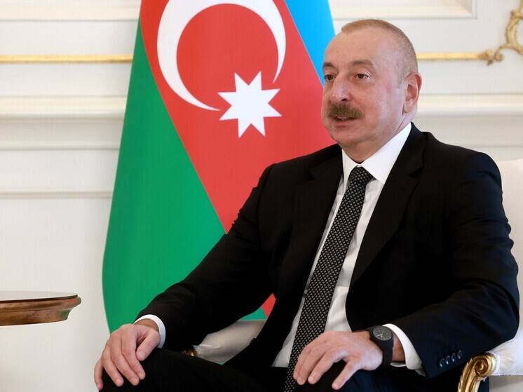 Алиев назвал оккупацией нахождение Азербайджана в составе СССР