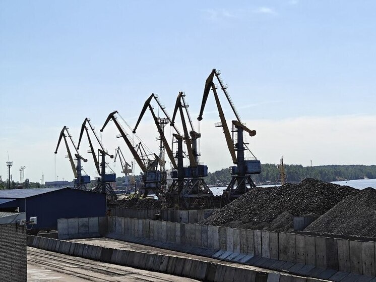 Новый порт в Мурманской области ускорил работу железнодорожной ветки