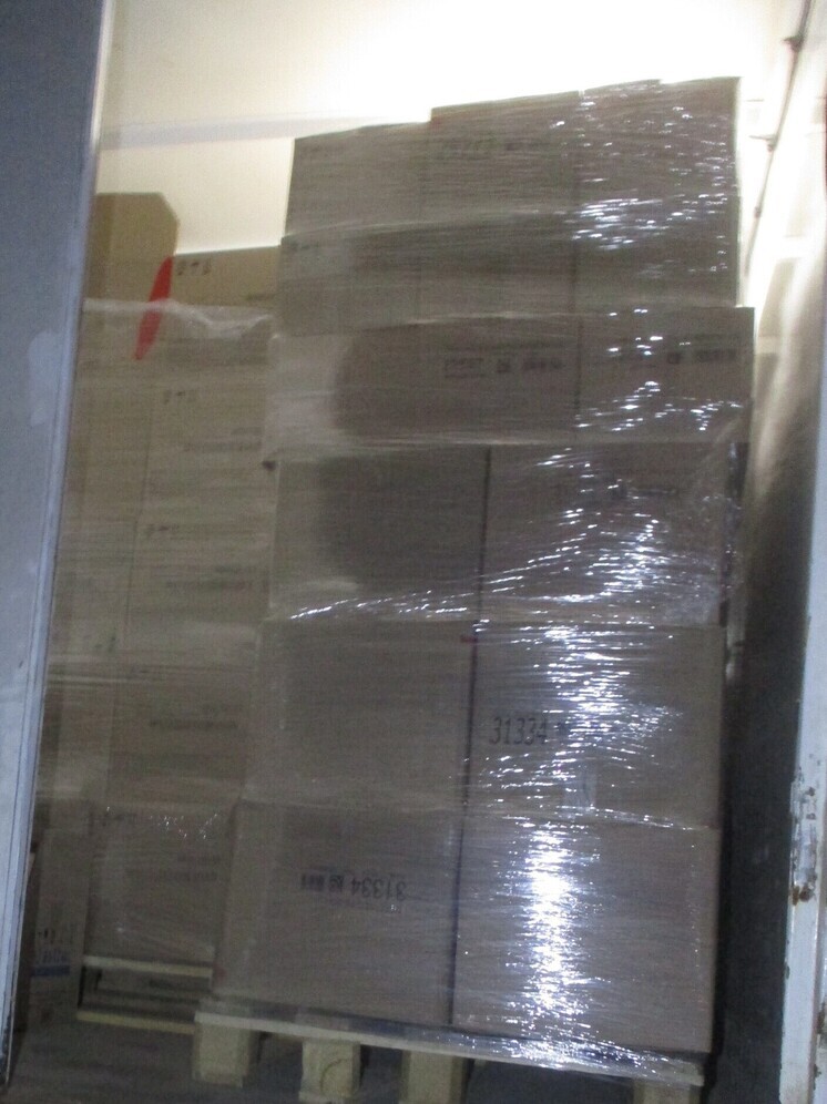 Партию кормов для питомцев не пропустили через границу Псковской области