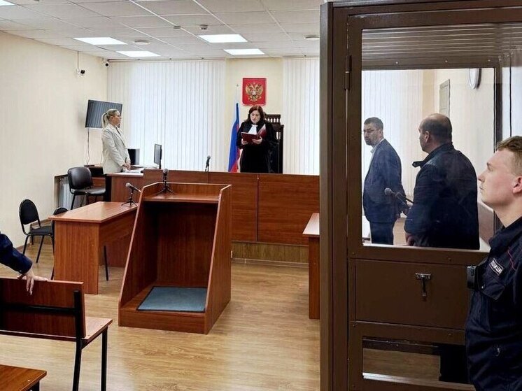 Водитель гидроцикла в трагедии с ивановским доктором Стуловым отправлен под домашний арест
