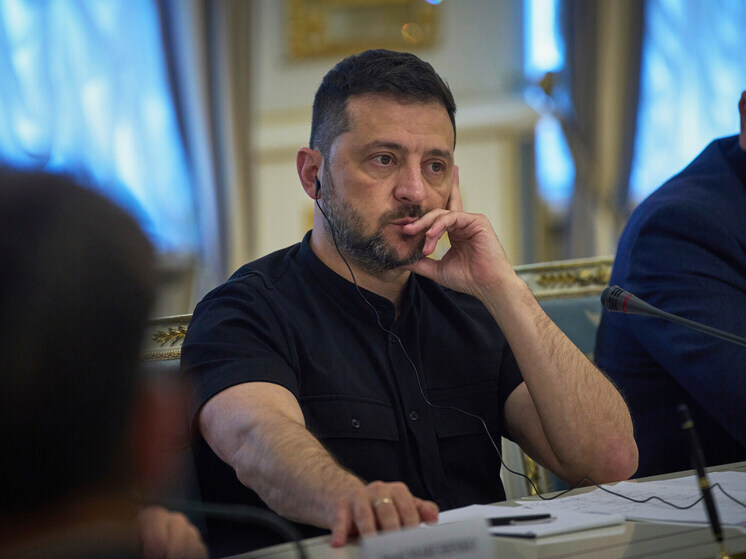 Глава Украины срочно ищет место для проведения переговоров с Путиным