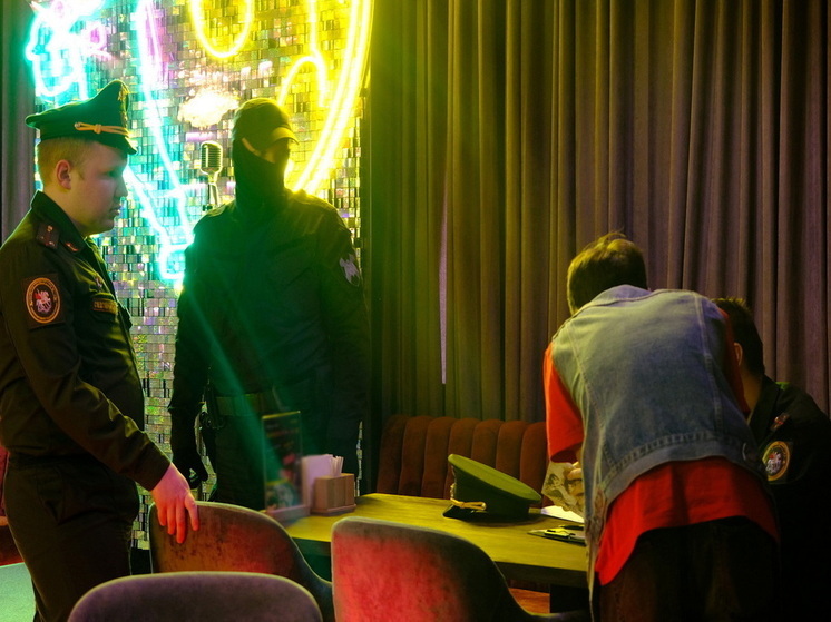 В Йошкар-Оле прошел рейд по поиску незаконных мигрантов