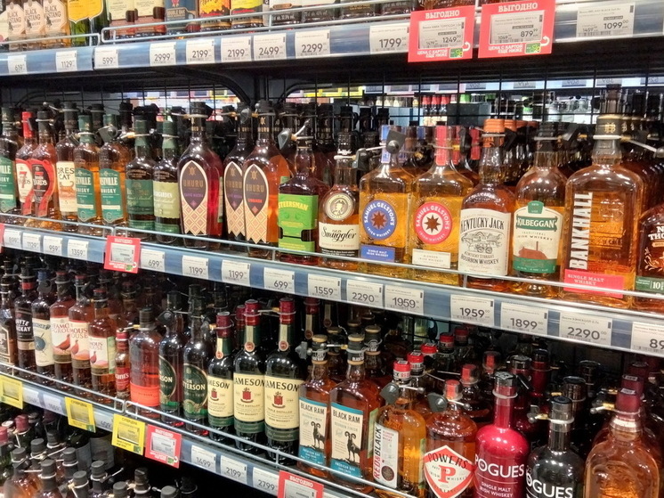 С сентября в Марий Эл спиртное будет продаваться не с 9, а с 11 часов