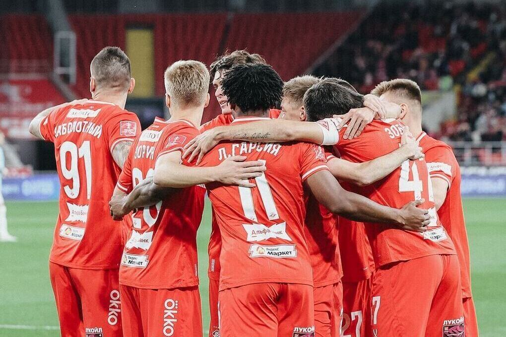 Советский футболист назвал причину улучшения результатов «Спартака»