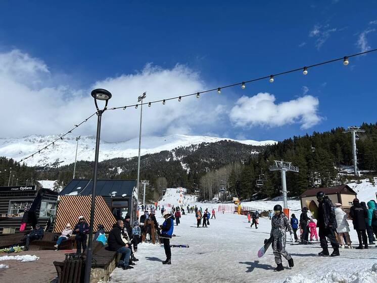 Глава Минэкономразвития РФ доложил Путину о росте турпоездок в Карачаево-Черкесию летом