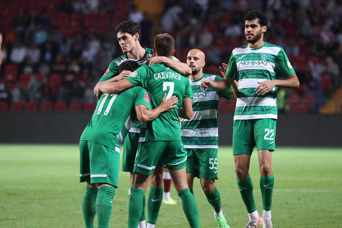 Советский футболист уверен, что в следующем матче грозненцам придётся сложно