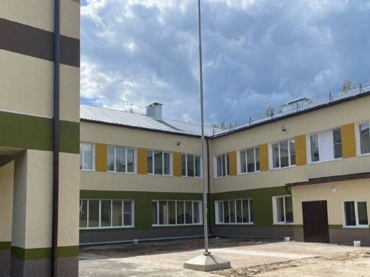 Еще 3 школы региона откроют после капремонта в День знаний
