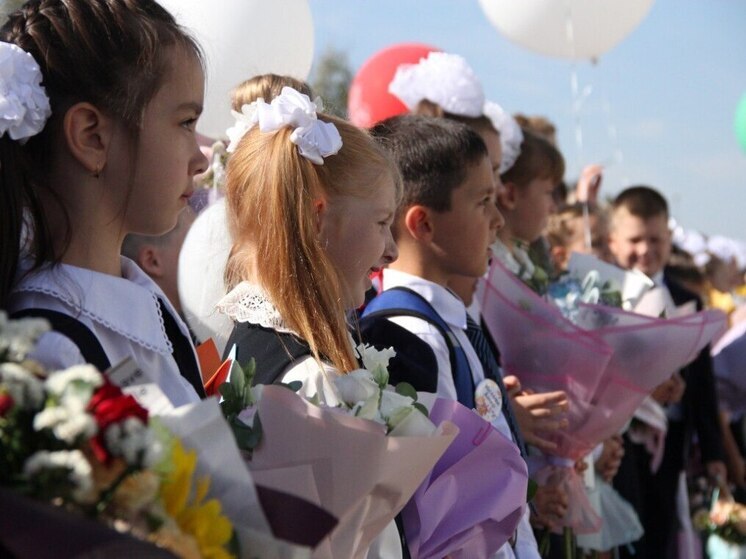 Тамбовским первоклассникам подарят азбуку промышленности региона