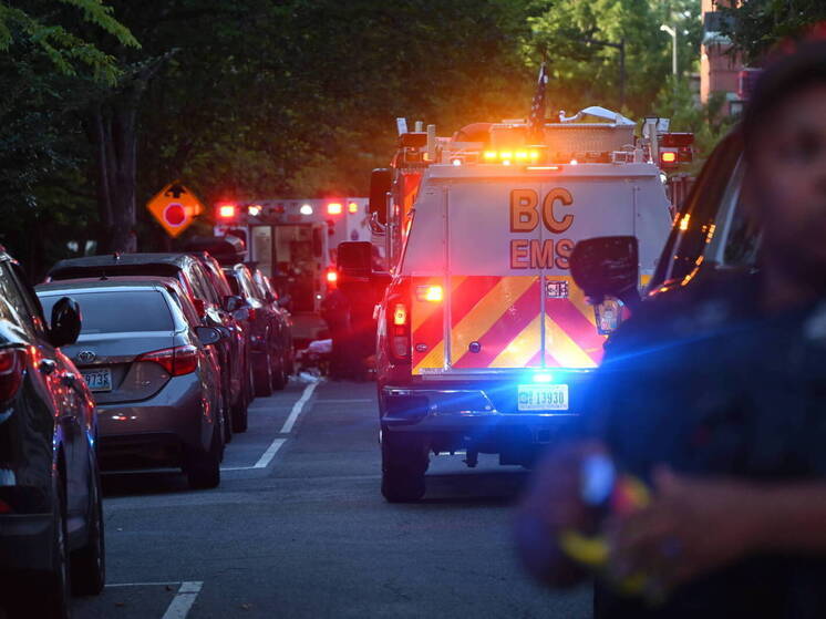 Подозреваемый в стрельбе в американской католической школе покончил с собой - СМИ