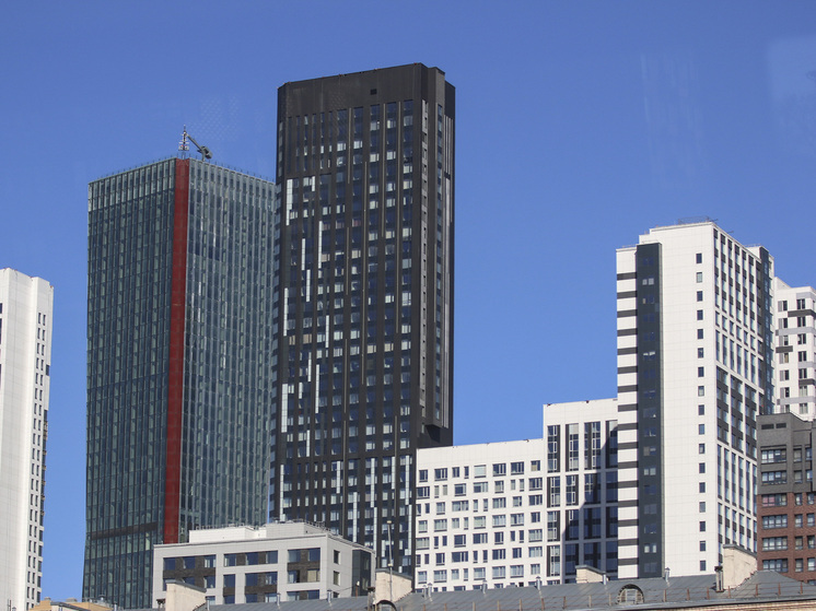От риска подальше: В Москве число проектов высокобюджетных апартаментов сократилось до минимума
