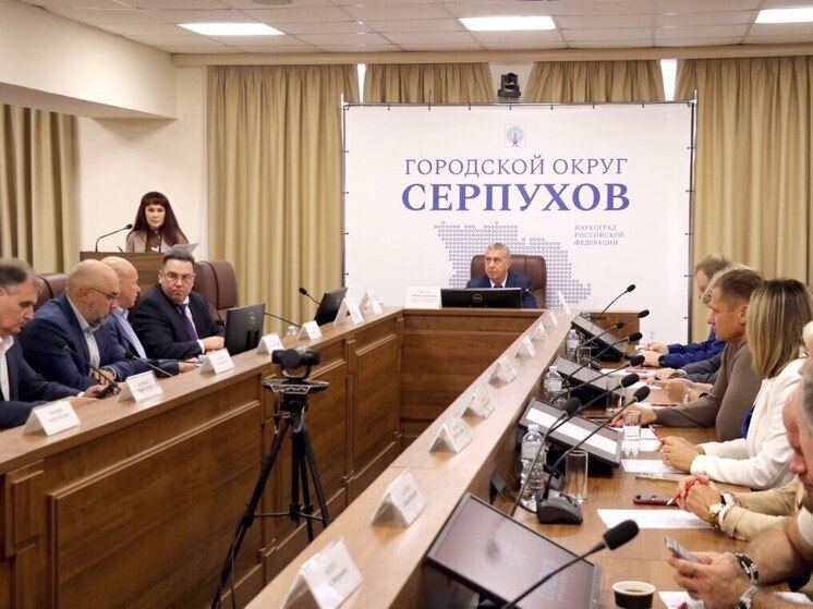 На заседании Совета депутатов обсудили важные вопросы