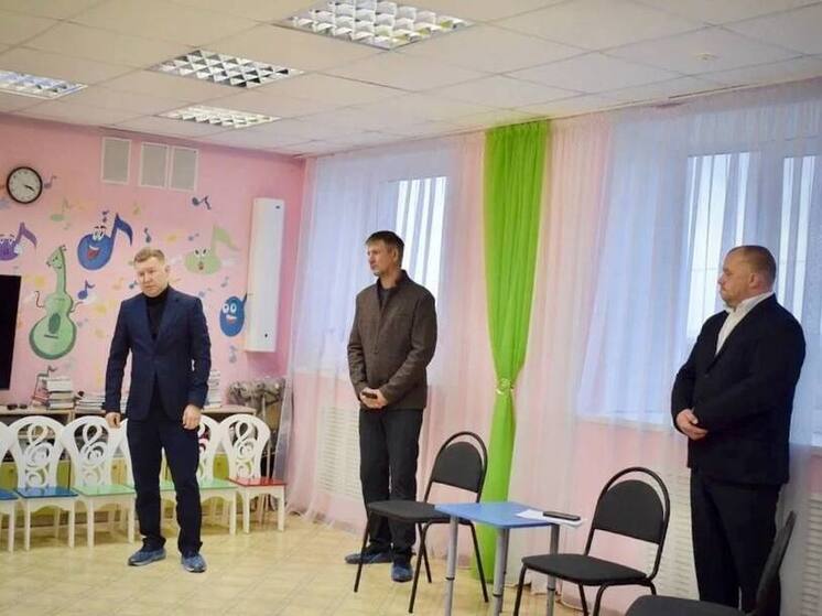 Участник «Времени героев» прибыл в Печенгский округ
