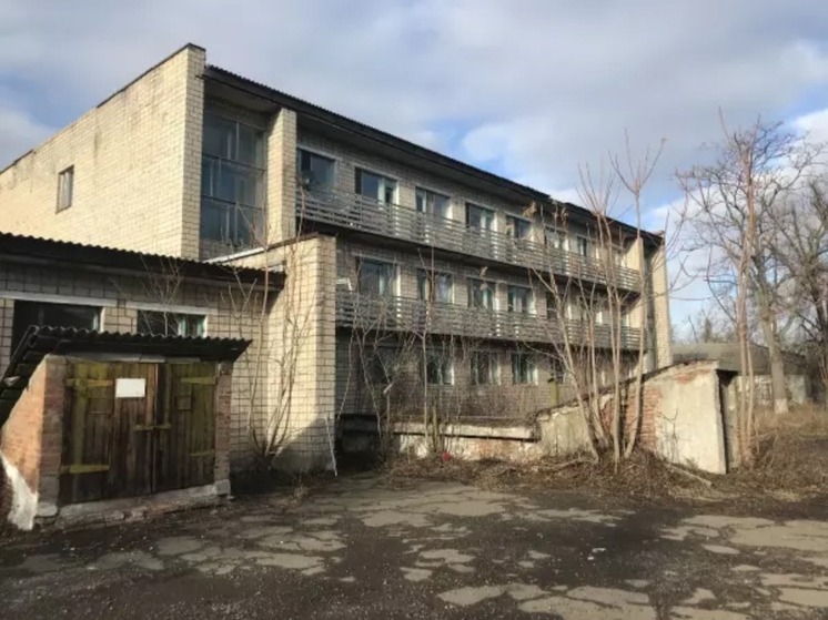 В Красном Сулине на аукцион выставили муниципальное здание за 18,7 миллиона рублей