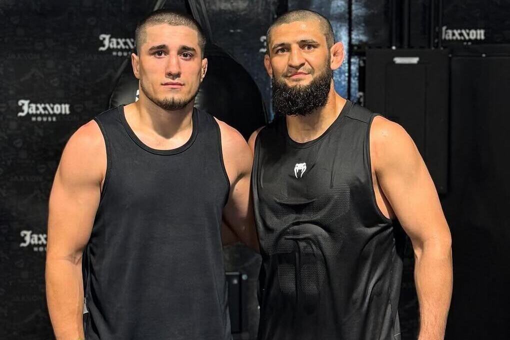 Новичок UFC строит планы на будущее в лиге