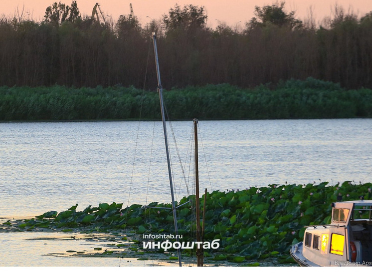 Через 5 лет уровень Каспийского моря снизится на метр