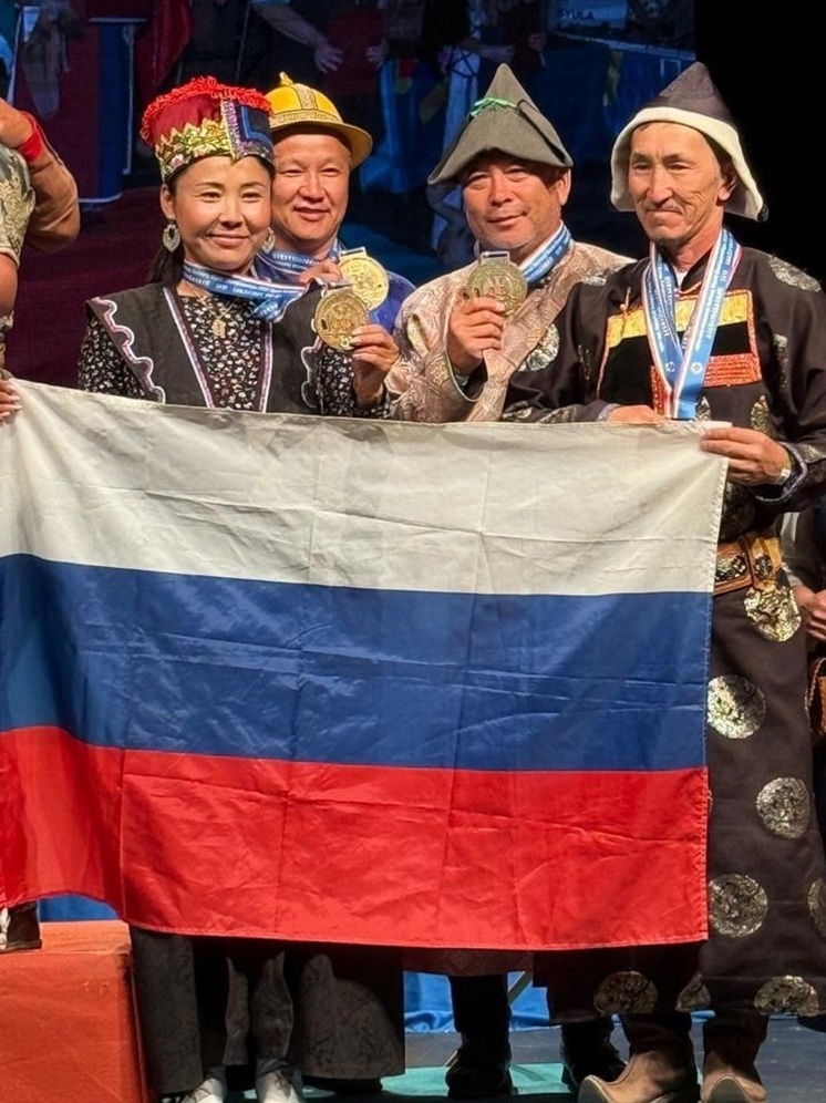 Лучники из Калмыкии представили Россию на чемпионате мира и добились успеха