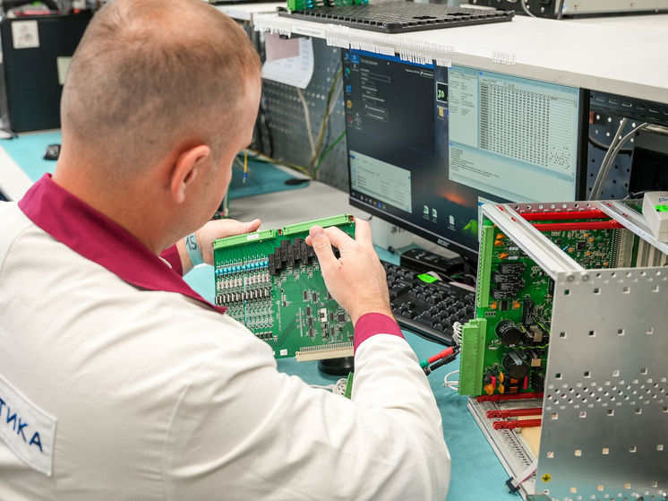 Николаев и Кузьмицкий оценили инновационный потенциал «Релематики»