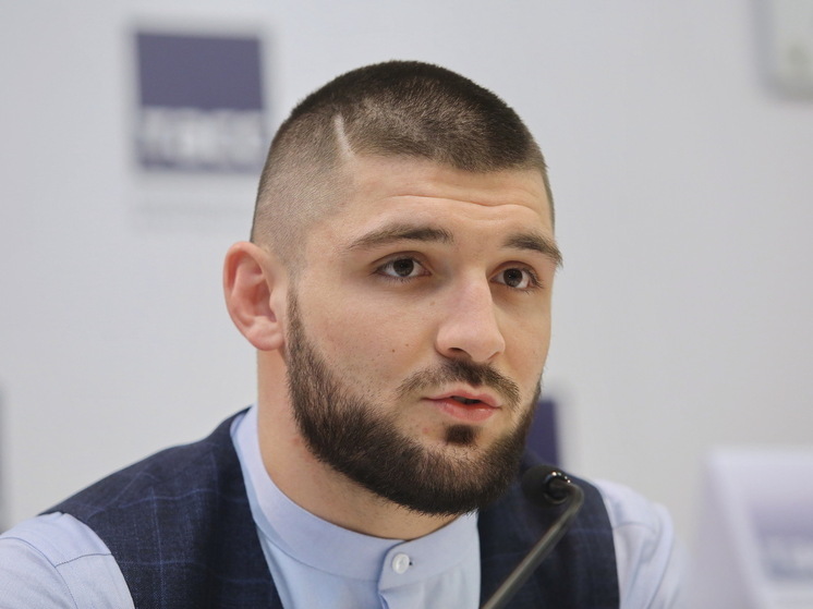 Российский боксер Магомед Курбанов дисквалифицирован на три года за допинг