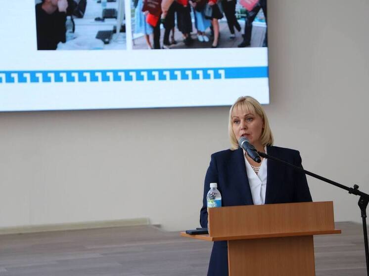 Светлана Каликова расскажет о новом театральном сезоне