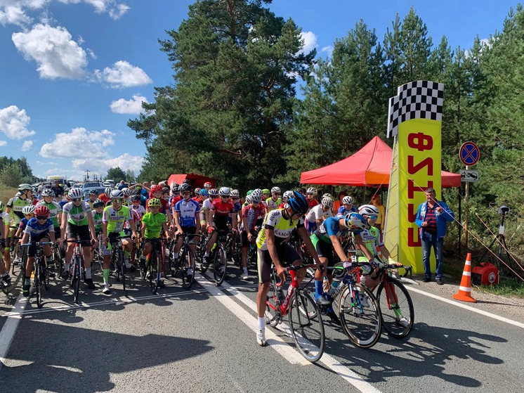 Студент СГУОР завоевал бронзу на первенстве России по велоспорту