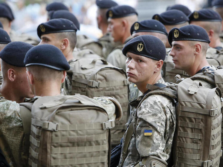 В Раде сожалеют об отсутствии мобилизации 18-летних с начала конфликта