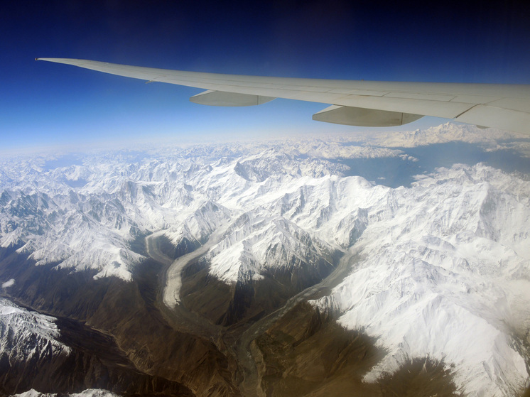 Год назад Наговициной не разрешили совершить восхождение на пик Победы