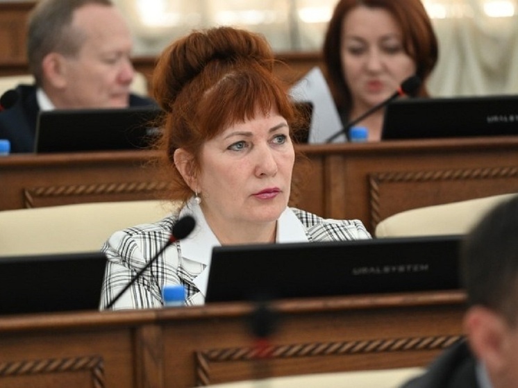 Место подсудного экс-депутата Матасова в АКЗС заняла Елена Курносова