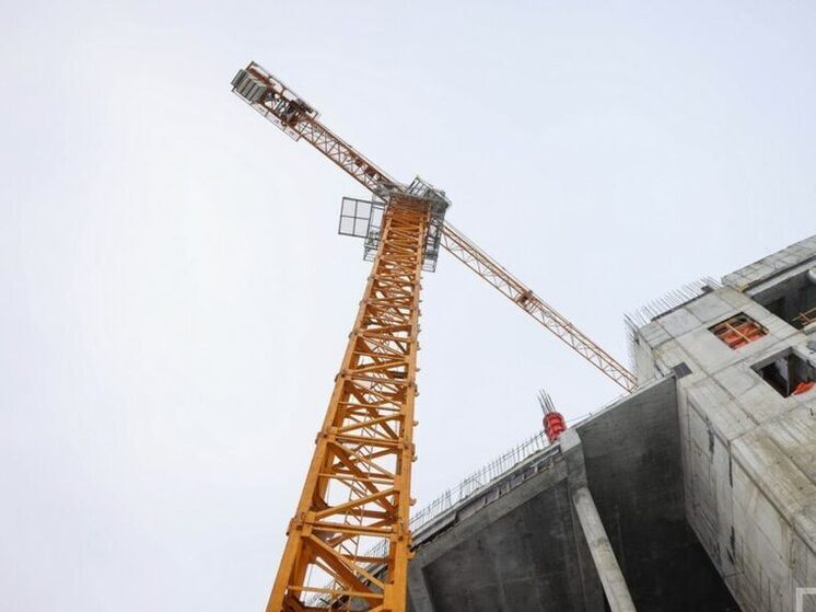 Якутия перевыполнит план по строительству жилья в 2025 году