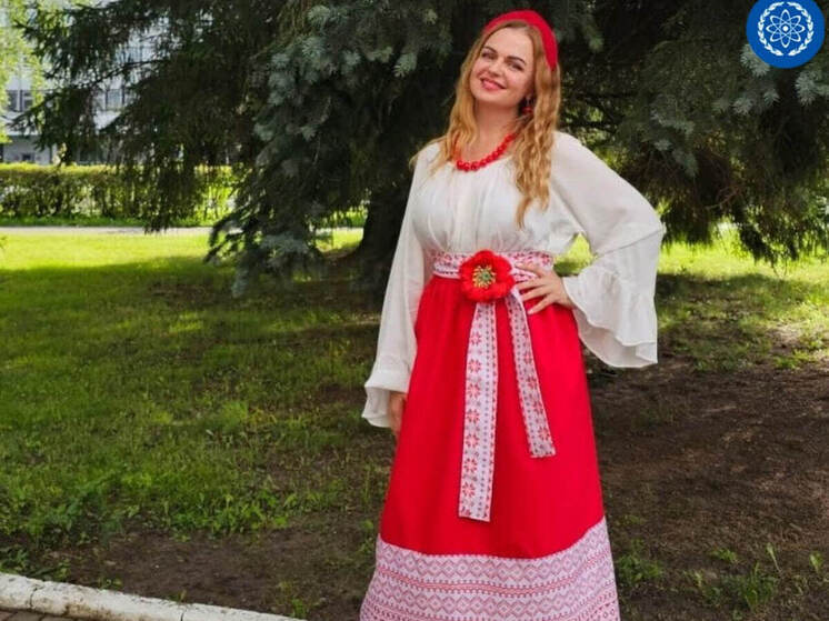 Обнинская певица вошла в тройку лучших на «Музыке Гордых 2025»