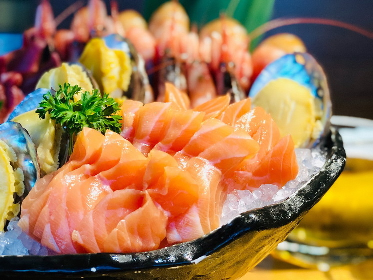 Не только креветки: диетолог назвала самые полезные продукты - омолаживают организм и спасают от стресса