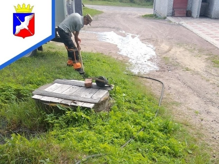 Поселок в Лахденпохском районе может остаться без воды на длительный срок