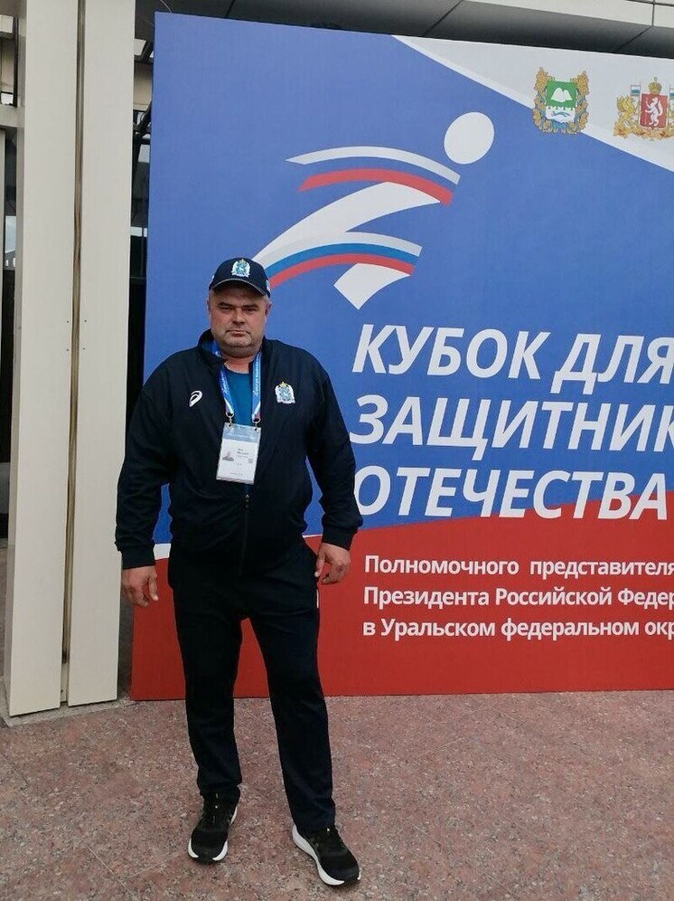 Ветеран СВО из Ноябрьска завоевал серебро турнира по стрельбе в Тюмени