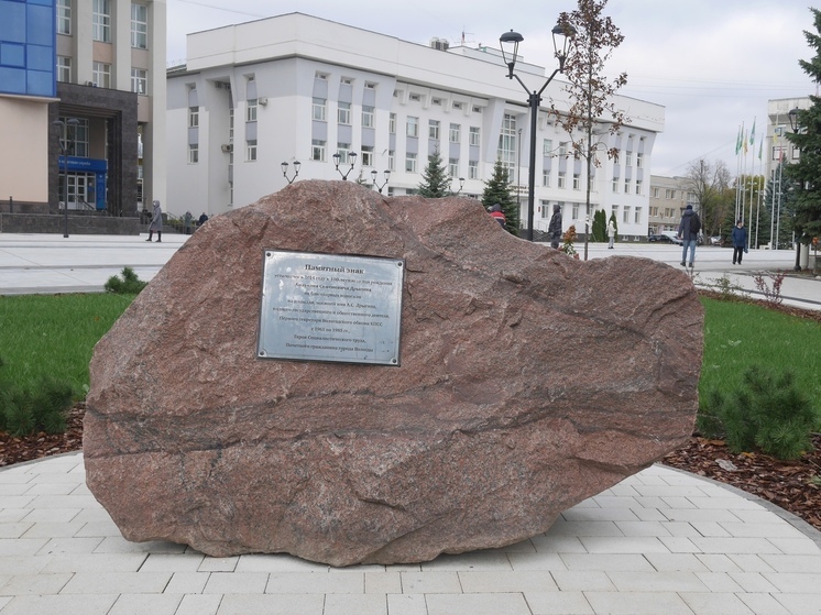 Памятник Анатолию Дрыгину установят в Вологде
