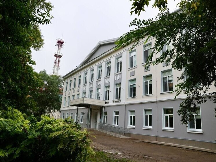 В Абакане после капитального ремонта торжественно открыли школу №30