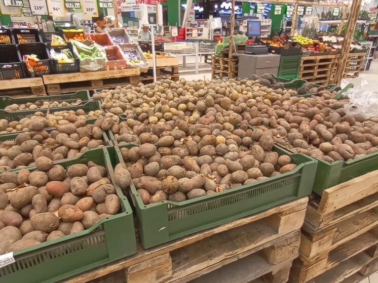 Свёкла и картошка в Саратовской области подешевели, а огурцы неожиданно подорожали