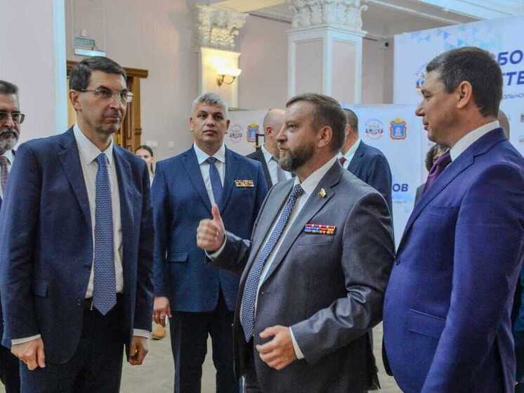 В Тамбовской области стартовали окружные сборы Ассоциации ветеранов СВО