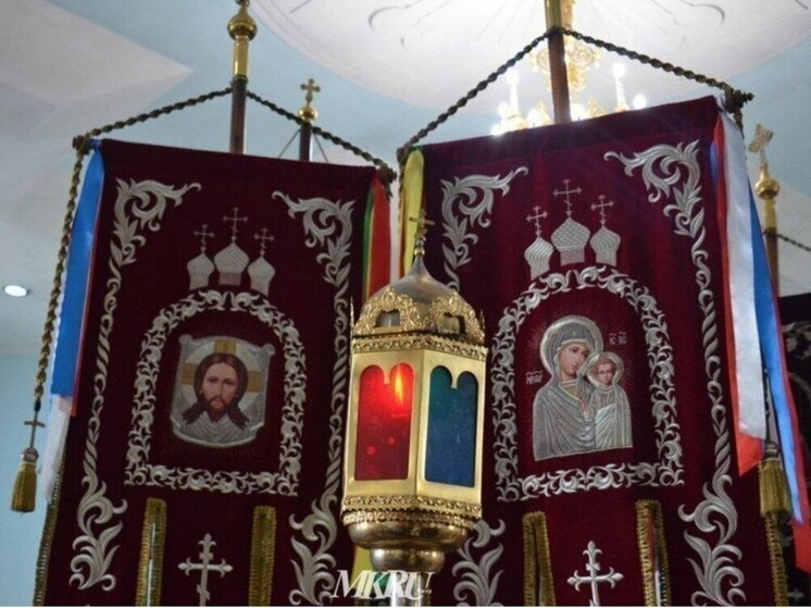 Осипов поздравил верующих забайкальцев с Успением Пресвятой Богородицы