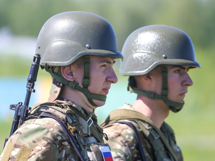 Взгляд: ВС России взяли в клещи «третью столицу Украины»