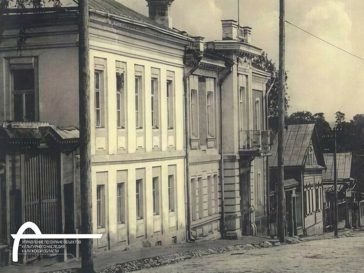 Калужский дом Фалеевых сделают памятником