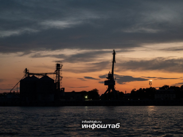 «Росморпорт» просканирует дно астраханских судов за 80 млн рублей