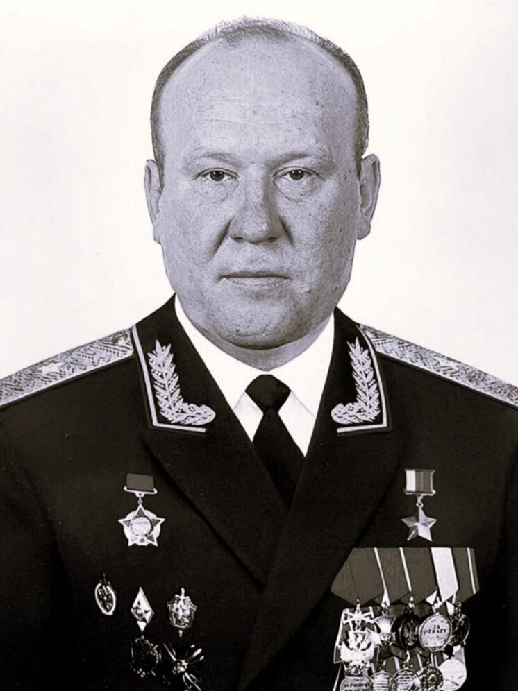 Ветеран «Альфы» и Герой России Валерий Канакин. Биография