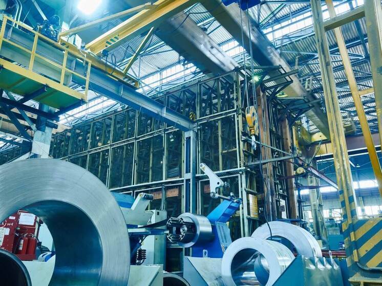 Ликсутов сообщил о строительстве испытательной башни для лифтов на КМЗ