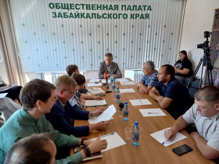 Глава ОП возмутился поведением юных мотоциклистов в Чите