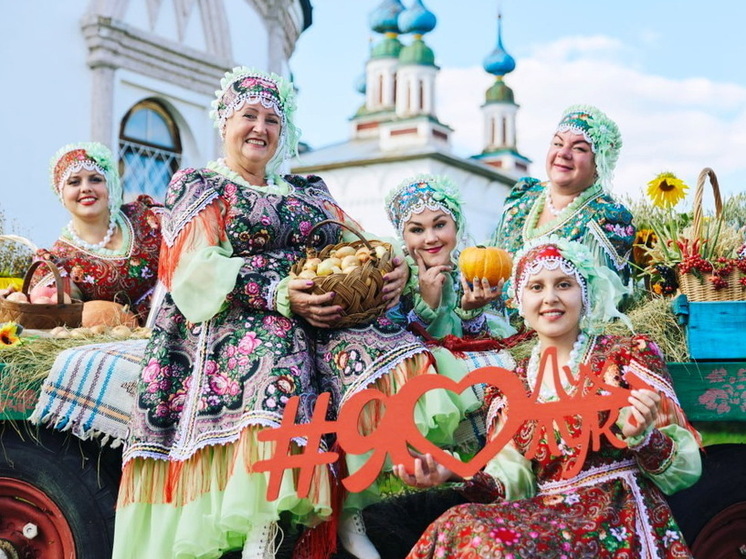 В Лухе на фестивале "Лук-Лучок" звездный шеф повар проведет мастер-класс