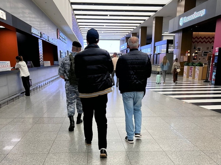 Из Марий Эл на родину отправили двух нелегалов из Азербайджана