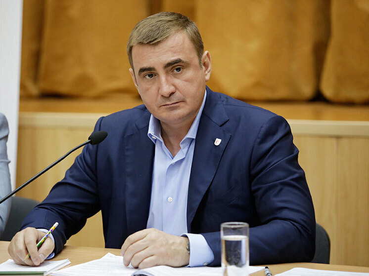 Аксенов: Дюмин показал в Тульской области пример эффективной работы