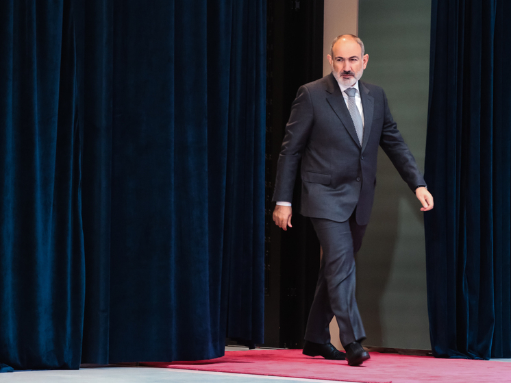 Пашинян заявил, что у него запланированы контакты с Путиным