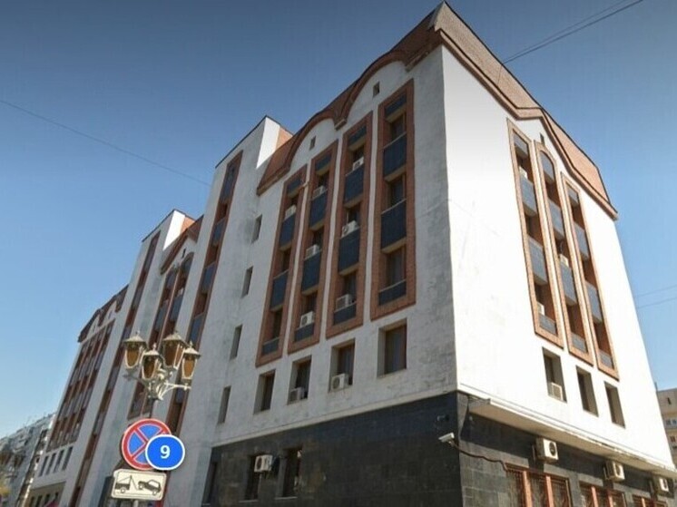 В Самаре хотят обновить здание налоговой на улице Циолковского за 319 млн рублей